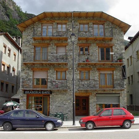 Apartaments Noray Barruera Exterior foto