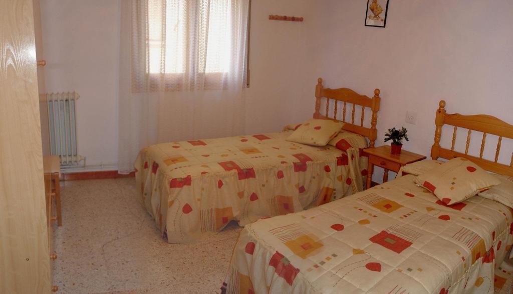 Apartaments Noray Barruera Habitación foto