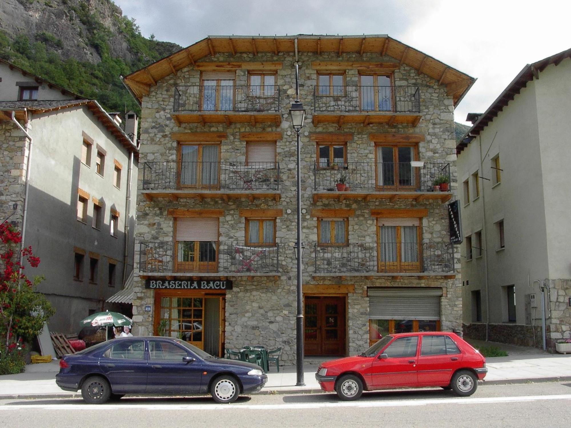 Apartaments Noray Barruera Exterior foto